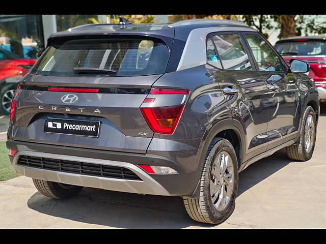 Used Hyundai Creta [2020-2023] SX 1.5 Petrol [2020-2022] in Bangalore