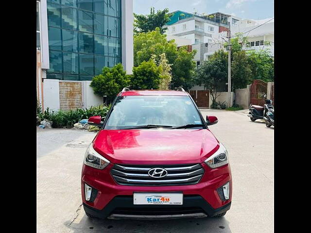 Used Hyundai Creta [2017-2018] SX 1.6 CRDI (O) in Hyderabad