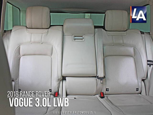 Used Land Rover Range Rover [2014-2018] 3.0 V6 Diesel Vogue LWB in Kolkata