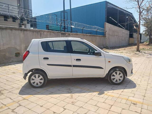 Used Maruti Suzuki Alto K10 [2014-2020] VXi AMT [2014-2018] in Mohali