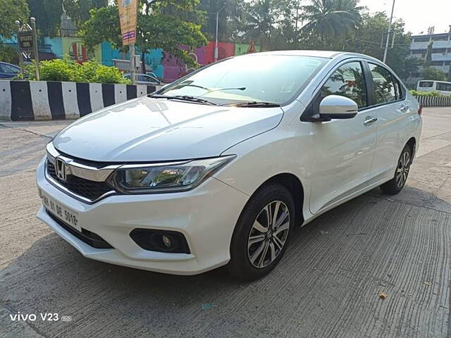 Used Honda City 4th Generation V CVT Petrol [2017-2019] in Mumbai