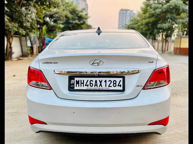 Used Hyundai Verna [2015-2017] 1.6 VTVT SX AT in Mumbai