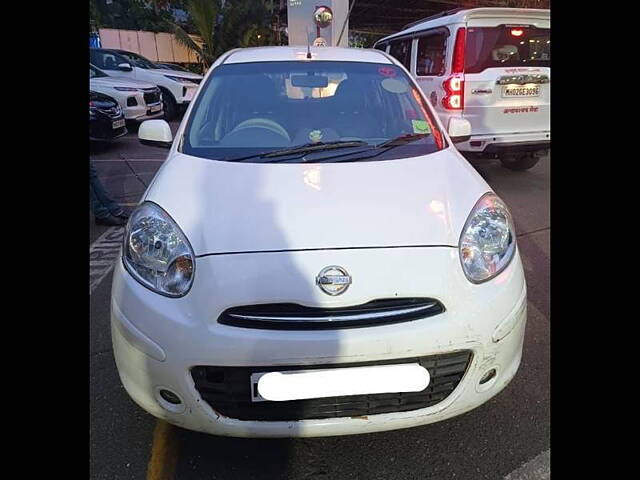 Used 2011 Nissan Micra in Mumbai