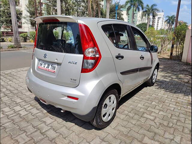 Used Maruti Suzuki Ritz Vxi (ABS) BS-IV in Pune