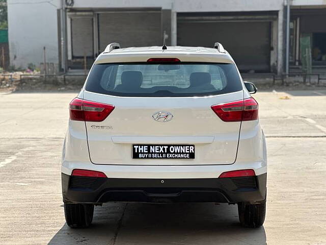 Used Hyundai Creta [2018-2019] E Plus 1.6 Petrol in Faridabad