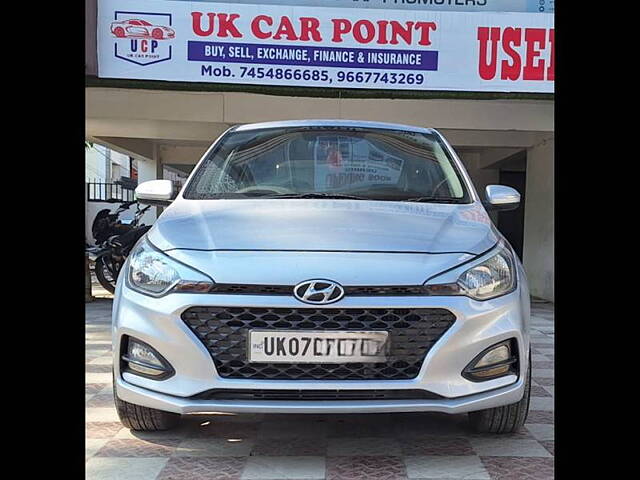 Used Hyundai Elite i20 [2018-2019] Sportz 1.4 CRDi in Dehradun