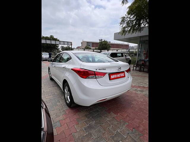 Used Hyundai Elantra [2012-2015] 1.8 SX AT in Ahmedabad