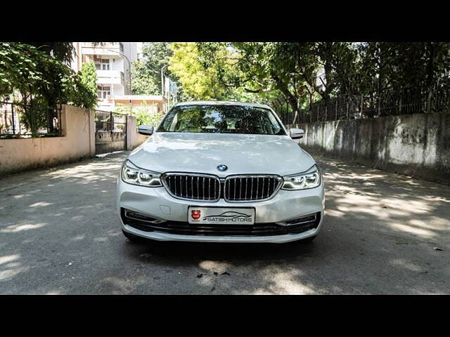 Used 2019 BMW 6-Series GT in Delhi