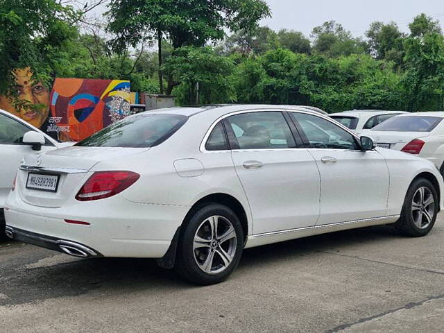 Used Mercedes-Benz E-Class [2017-2021] E 220d Exclusive in Mumbai