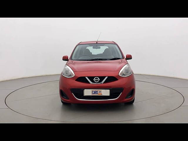 Used Nissan Micra [2013-2018] XV CVT [2016-2017] in Chennai