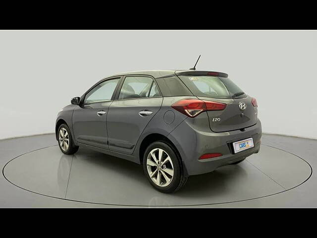 Used Hyundai Elite i20 [2016-2017] Asta 1.2 (O) [2016] in Kochi