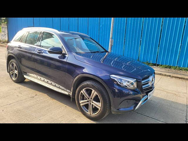 Used Mercedes-Benz GLC [2016-2019] 220 d Progressive in Mumbai