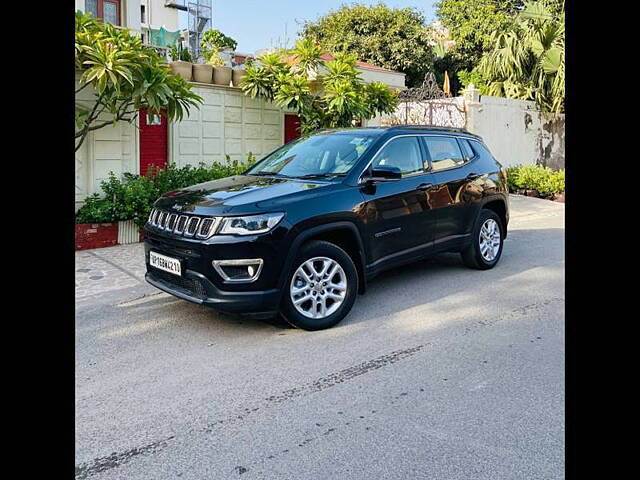 Used Jeep Compass [2017-2021] Limited 2.0 Diesel 4x4 [2017-2020] in Delhi