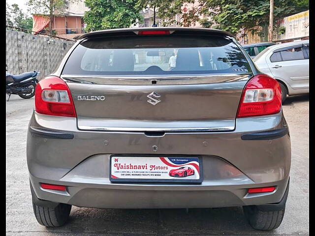 Used Maruti Suzuki Baleno [2015-2019] Sigma 1.2 in Thane