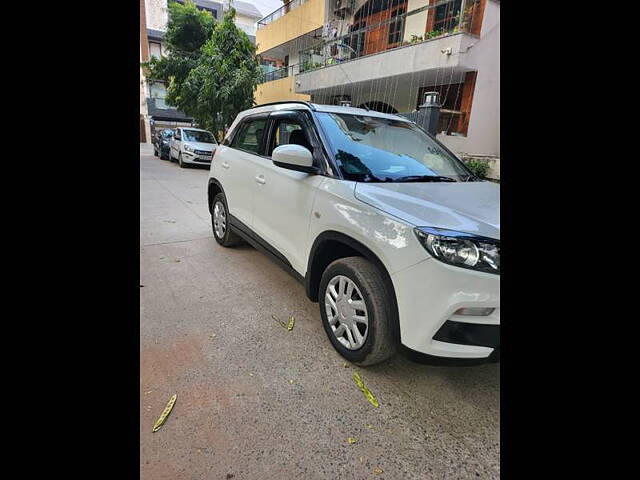 Used Maruti Suzuki Vitara Brezza [2016-2020] VDi in Delhi