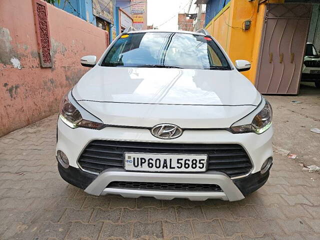Used 2019 Hyundai i20 Active in Varanasi