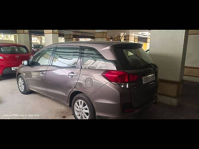 Used Honda Mobilio V Petrol in Hyderabad