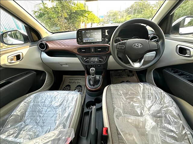 Used Hyundai Aura [2020-2023] SX 1.2 Petrol in Delhi