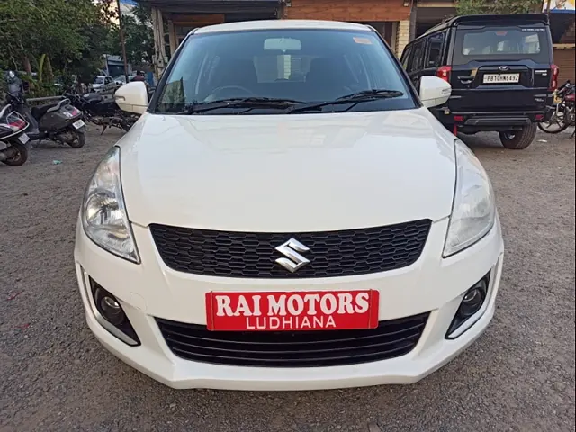 Used 2012 Maruti Suzuki Swift in Ludhiana