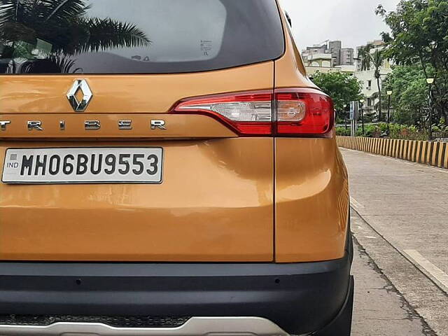 Used Renault Triber [2019-2023] RXT [2019-2020] in Mumbai