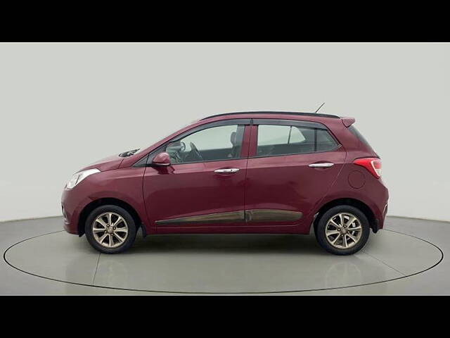 Used Hyundai Grand i10 [2013-2017] Asta 1.2 Kappa VTVT (O) [2013-2017] in Bangalore