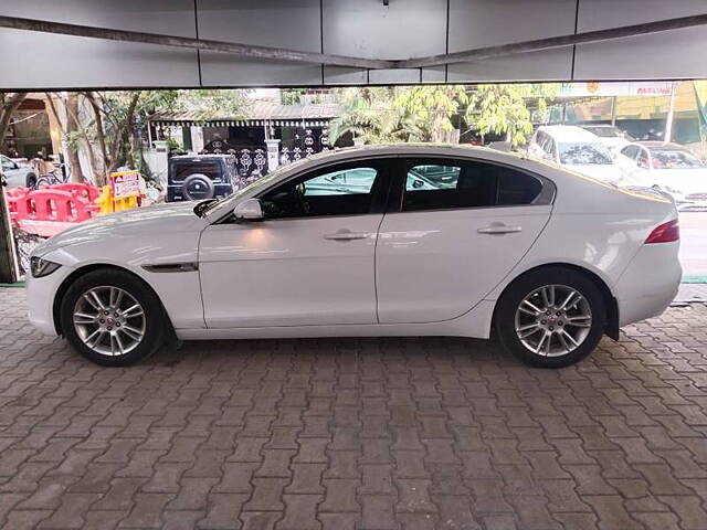 Used Jaguar XE [2016-2019] Portfolio Diesel in Chennai