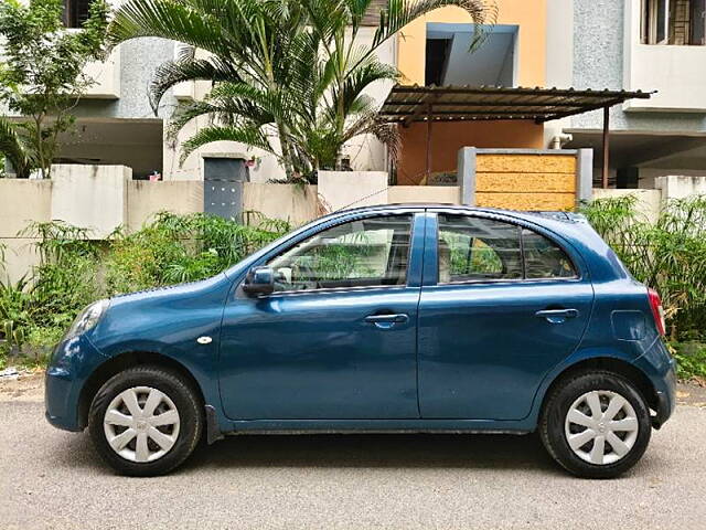 Used Nissan Micra Active [2013-2018] XV Safety Pack in Hyderabad