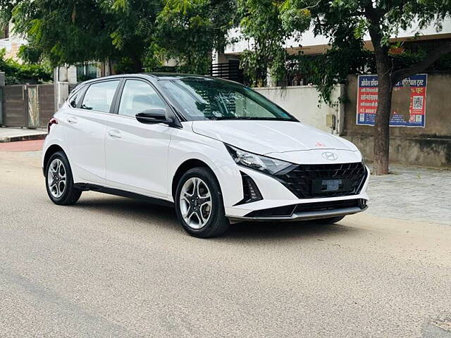 Used Hyundai i20 [2020-2023] Sportz 1.2 MT [2020-2023] in Jaipur