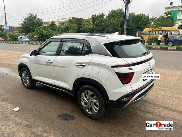 Used Hyundai Creta [2020-2023] SX 1.5 Diesel [2020-2022] in Jaipur