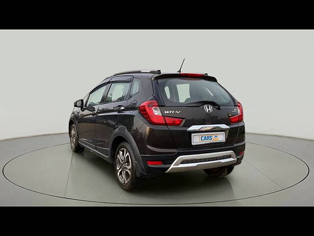 Used Honda WR-V [2017-2020] VX MT Petrol in Nagpur