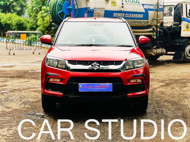 Used 2019 Maruti Suzuki Vitara Brezza in Kolkata