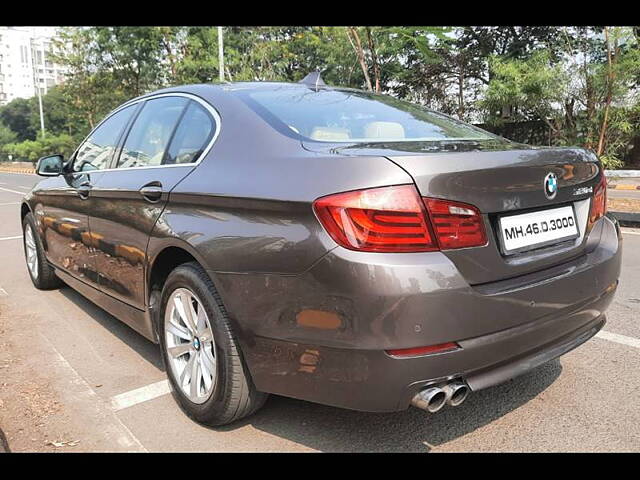 Used BMW 5 Series [2010-2013] 520d Sedan in Mumbai