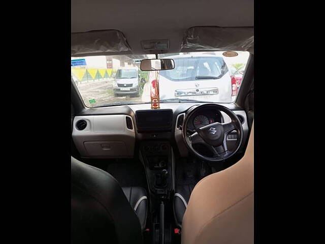 Used Maruti Suzuki Wagon R [2019-2022] LXi 1.0 [2019-2019] in Faridabad