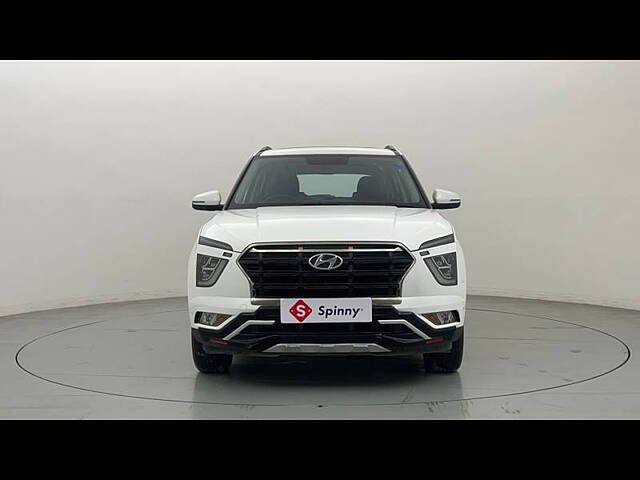 Used Hyundai Creta [2020-2023] SX (O) 1.4 Turbo 7 DCT [2020-2022] in Delhi