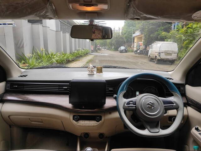 Used Maruti Suzuki Ertiga ZXi CNG in Nashik