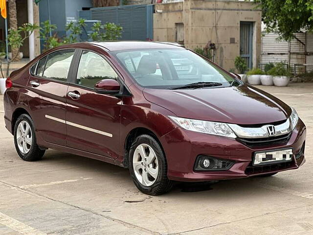 Used Honda City [2014-2017] VX CVT in Faridabad