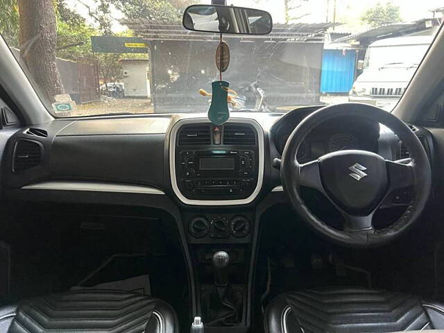 Used Maruti Suzuki Vitara Brezza [2016-2020] LDi (O) [2016-2018] in Pune