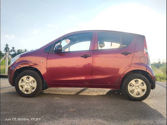 Used Maruti Suzuki Ritz [2009-2012] Lxi BS-IV in Tiruchirappalli