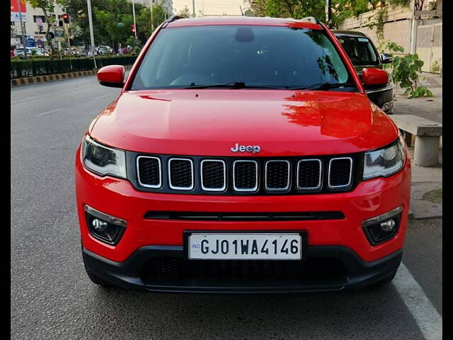 Used 2017 Jeep Compass in Ahmedabad