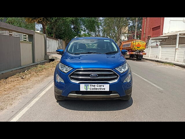 Used 2018 Ford Ecosport in Mangalore