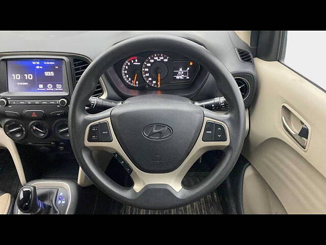 Used Hyundai Santro Sportz AMT in Hyderabad