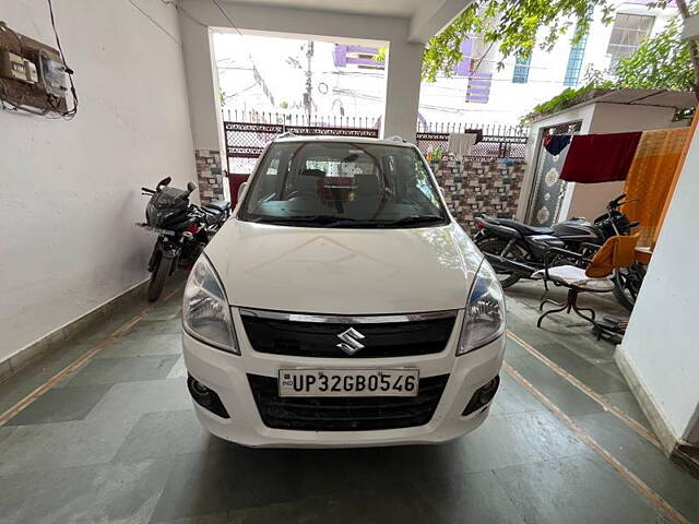 Used 2015 Maruti Suzuki Wagon R in Lucknow