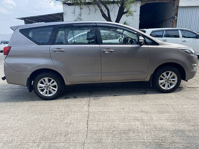 Used Toyota Innova Crysta [2016-2020] 2.8 GX AT 8 STR [2016-2020] in Pune