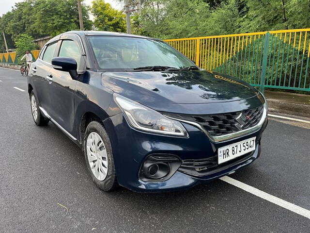 Used 2022 Maruti Suzuki Baleno in Faridabad