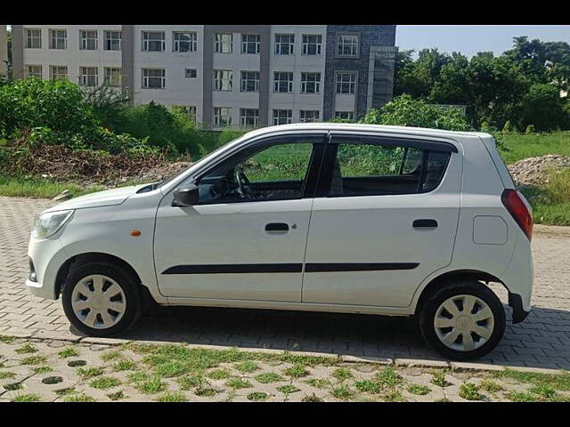 Used Maruti Suzuki Alto K10 [2014-2020] VXi AMT [2014-2018] in Chandigarh