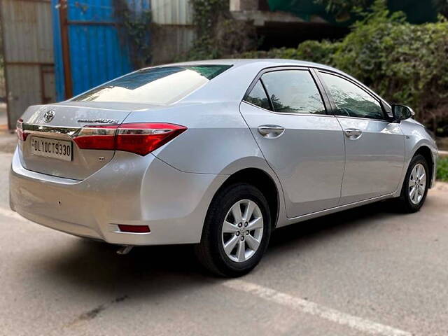 Used Toyota Corolla Altis [2014-2017] G AT Petrol in Delhi