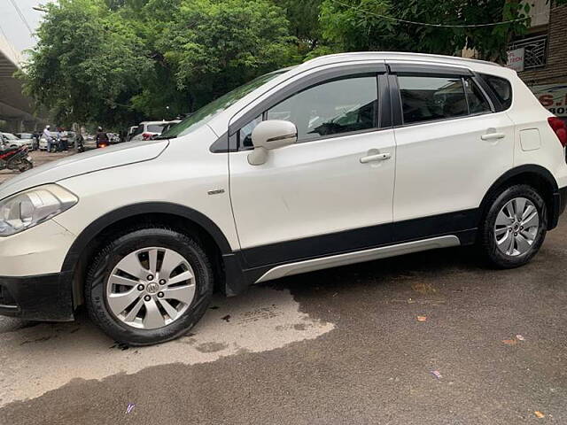 Used Maruti Suzuki S-Cross [2014-2017] Zeta 1.6 in Delhi