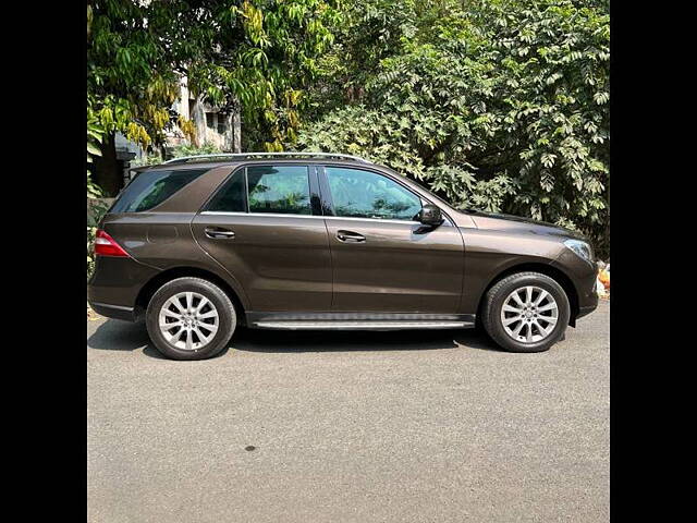 Used Mercedes-Benz M-Class ML 250 CDI in Mumbai