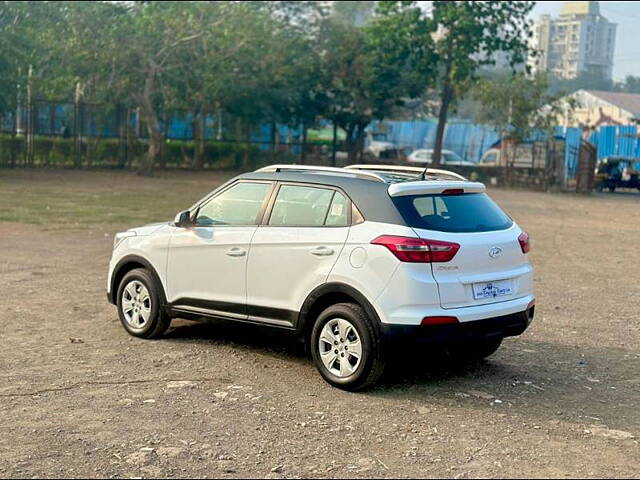 Used Hyundai Creta [2017-2018] E Plus 1.6 Petrol in Mumbai