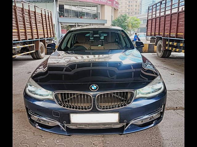 Used BMW 3 Series GT [2014-2016] 320d Luxury Line [2014-2016] in Mumbai